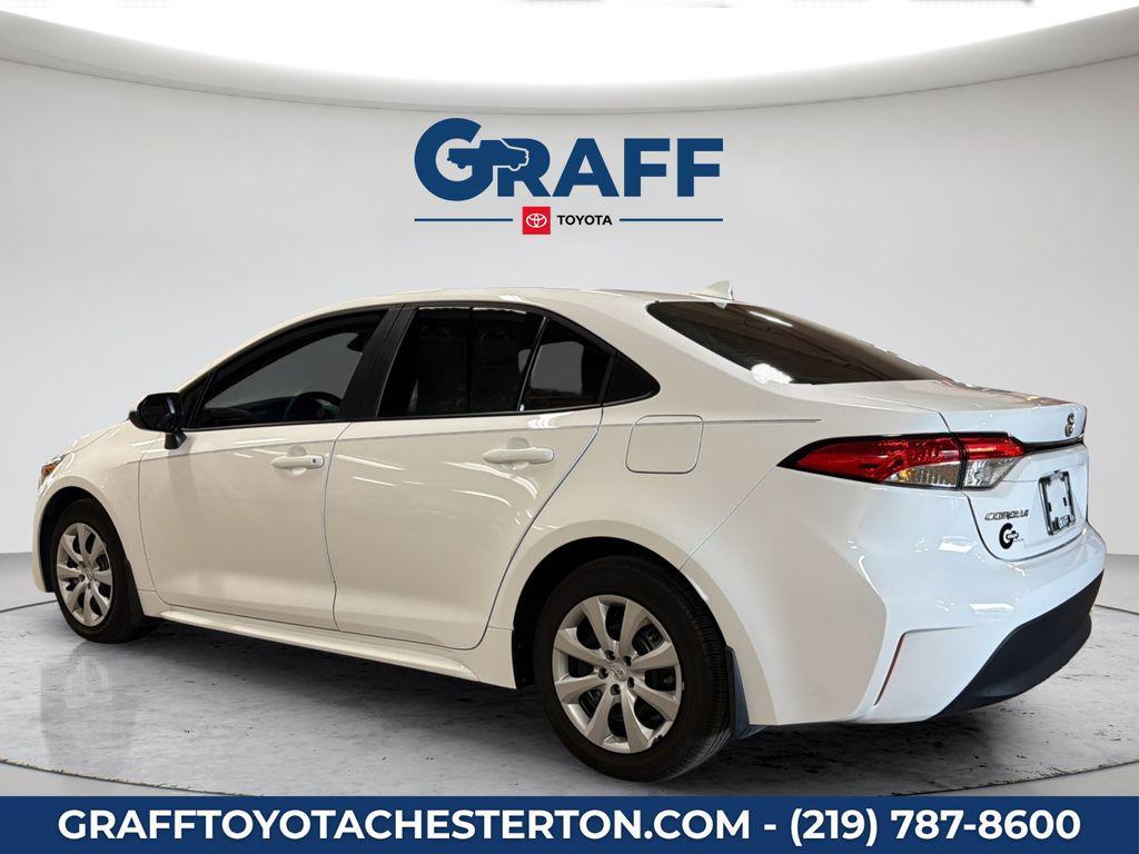 used 2026 Toyota Corolla car, priced at $23,999
