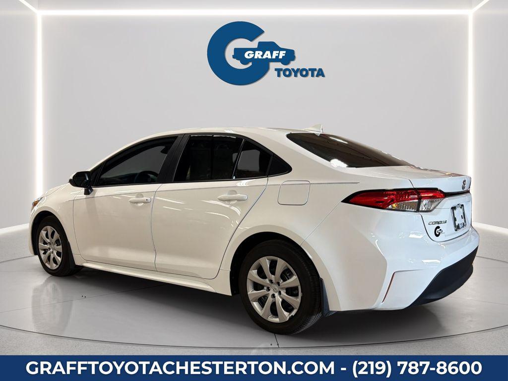 used 2026 Toyota Corolla car, priced at $23,699