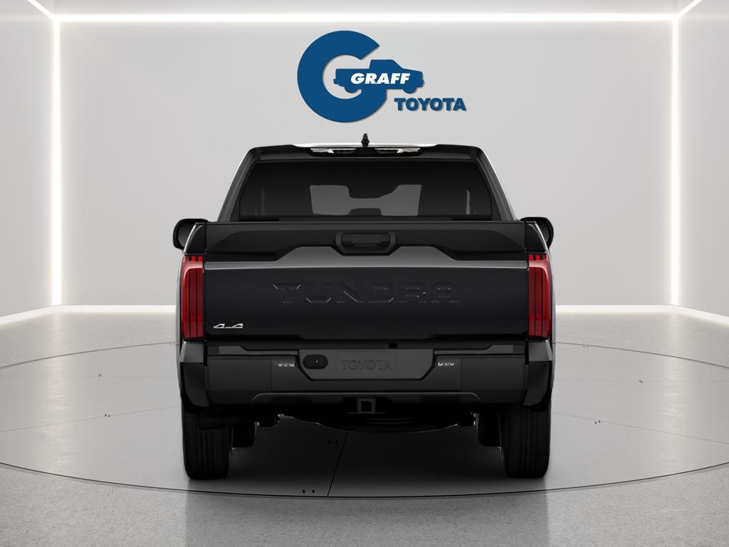 new 2026 Toyota Tundra car, priced at $56,159
