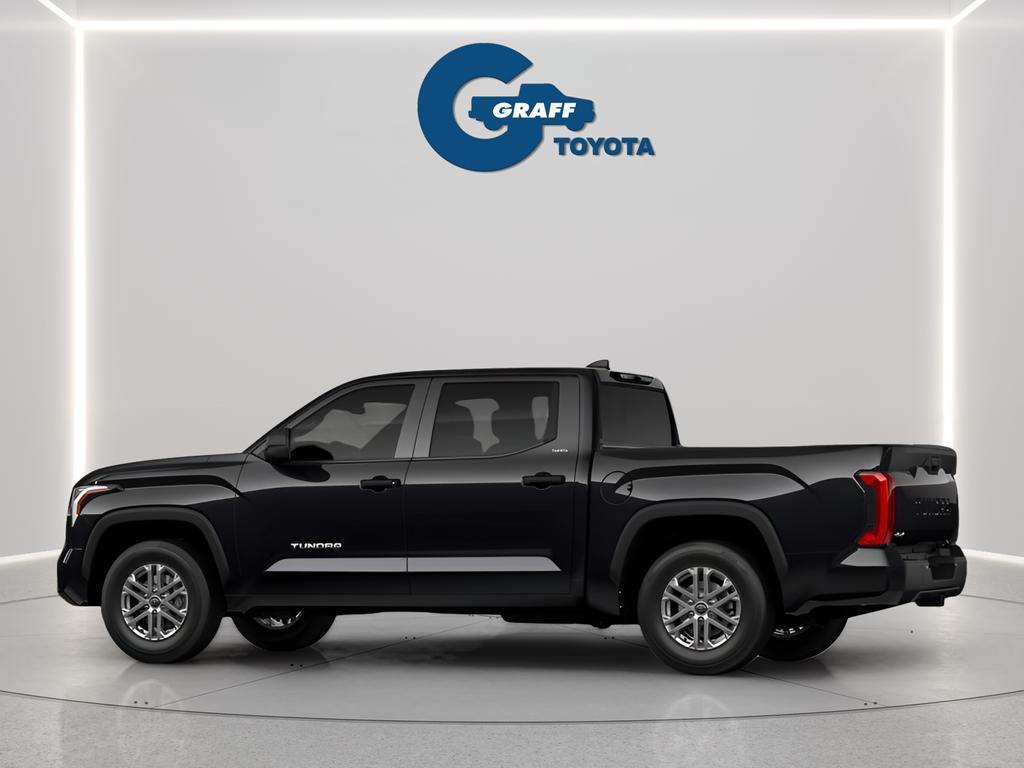 new 2026 Toyota Tundra car, priced at $56,159