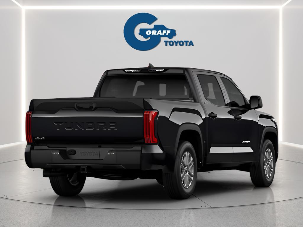 new 2026 Toyota Tundra car, priced at $56,159