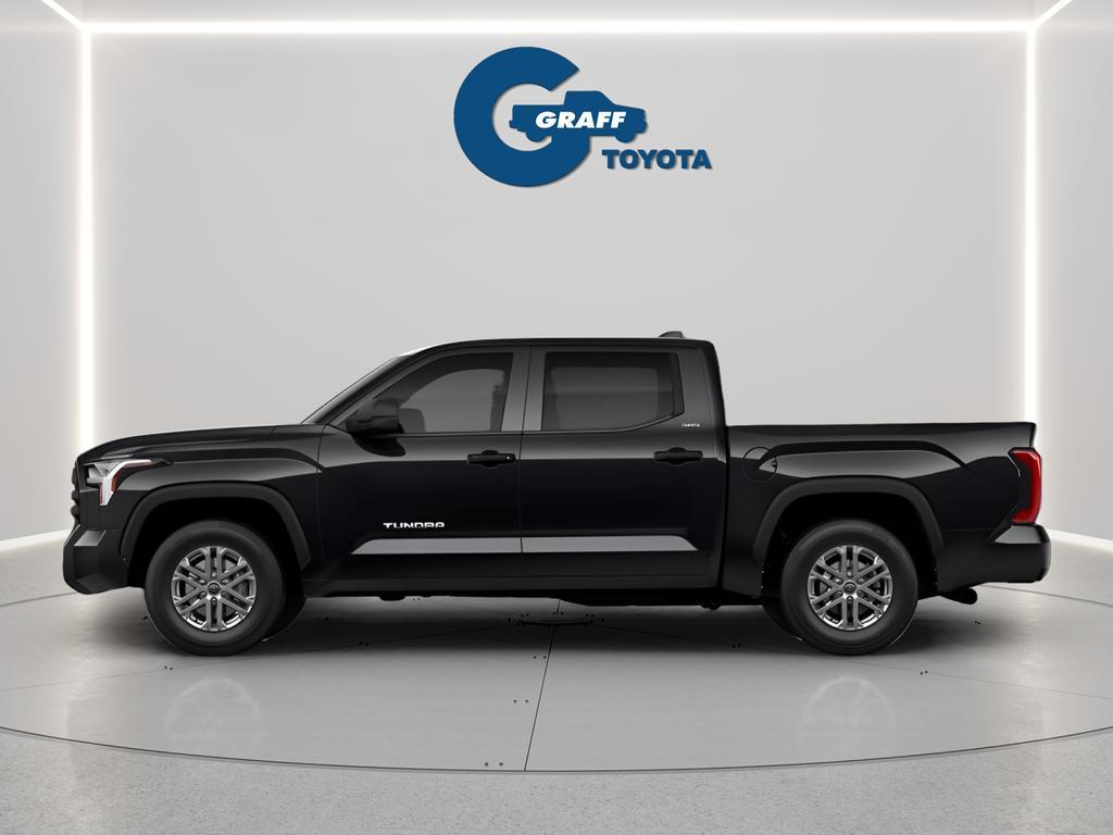 new 2026 Toyota Tundra car, priced at $56,159
