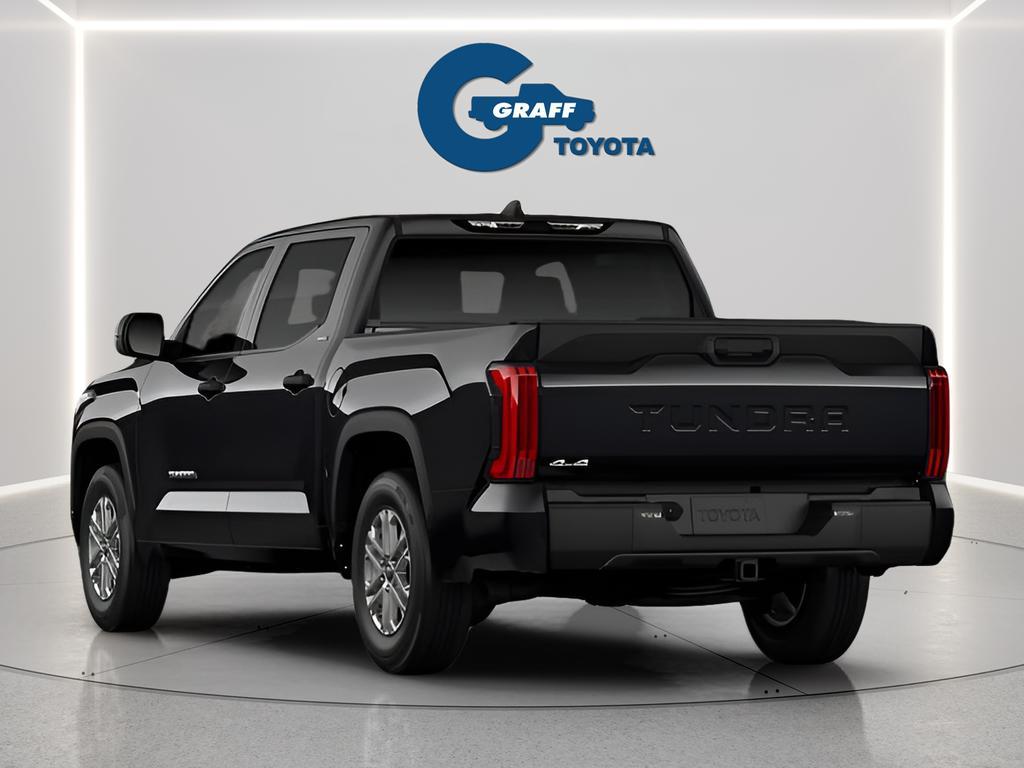 new 2026 Toyota Tundra car, priced at $56,159