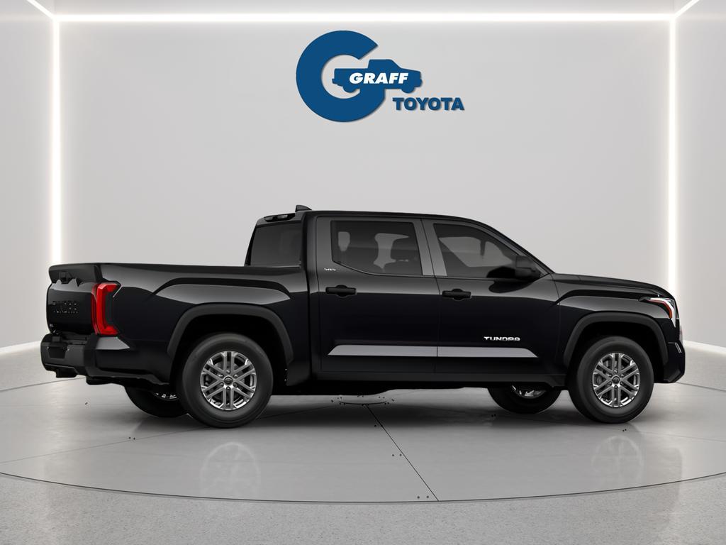 new 2026 Toyota Tundra car, priced at $56,159
