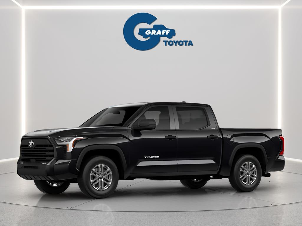 new 2026 Toyota Tundra car, priced at $56,159