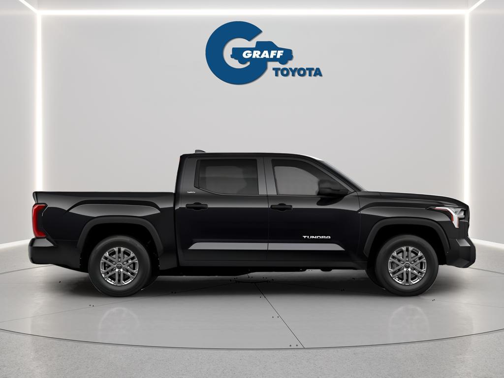 new 2026 Toyota Tundra car, priced at $56,159