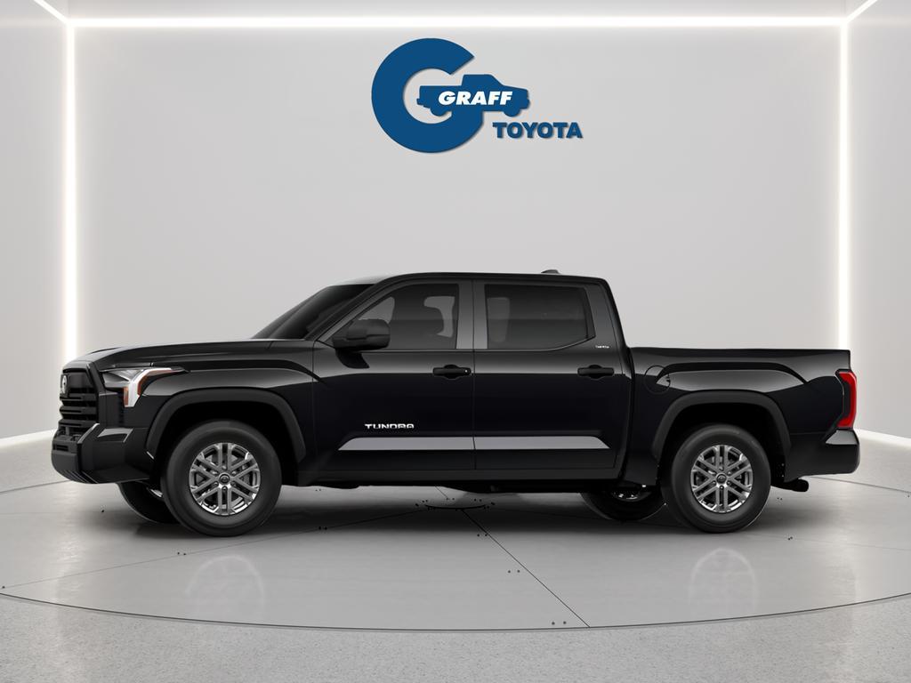 new 2026 Toyota Tundra car, priced at $56,159