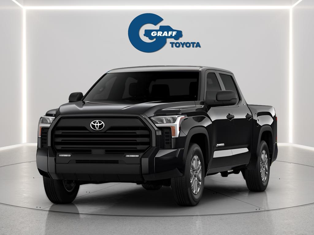 new 2026 Toyota Tundra car, priced at $56,159