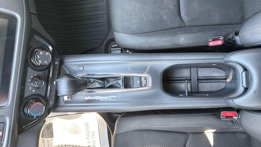 used 2020 Honda HR-V car, priced at $21,699