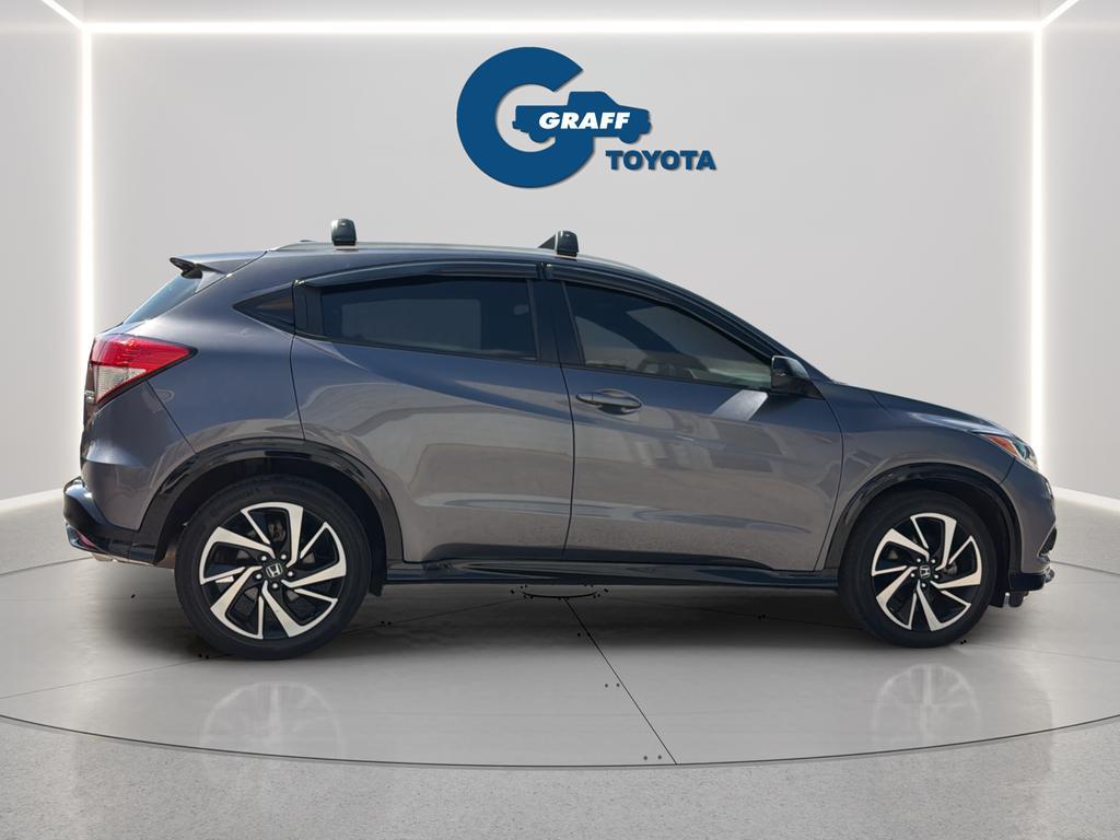 used 2020 Honda HR-V car, priced at $21,699