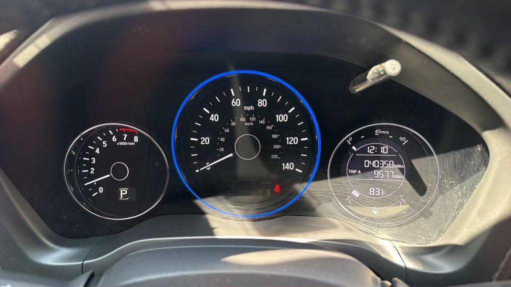 used 2020 Honda HR-V car, priced at $21,699