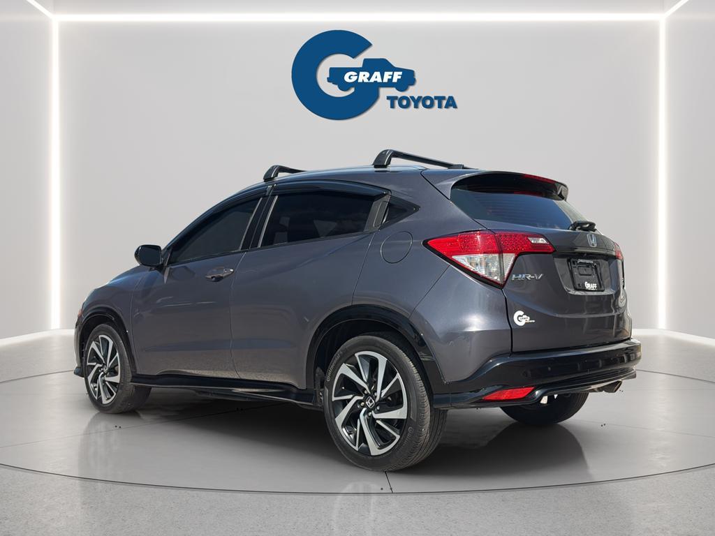 used 2020 Honda HR-V car, priced at $21,699