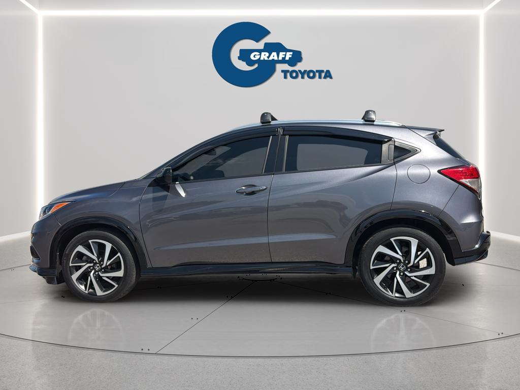 used 2020 Honda HR-V car, priced at $21,699