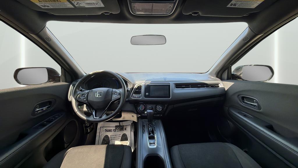 used 2020 Honda HR-V car, priced at $21,699
