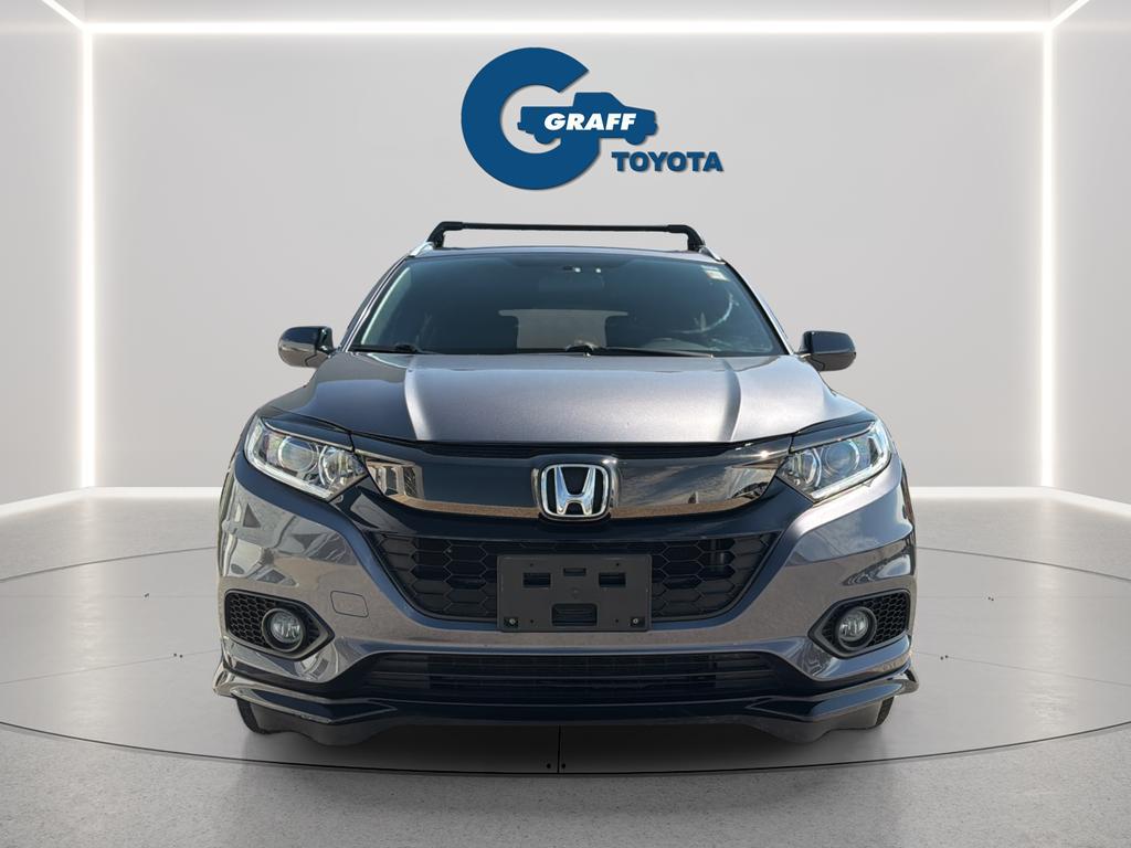 used 2020 Honda HR-V car, priced at $21,699