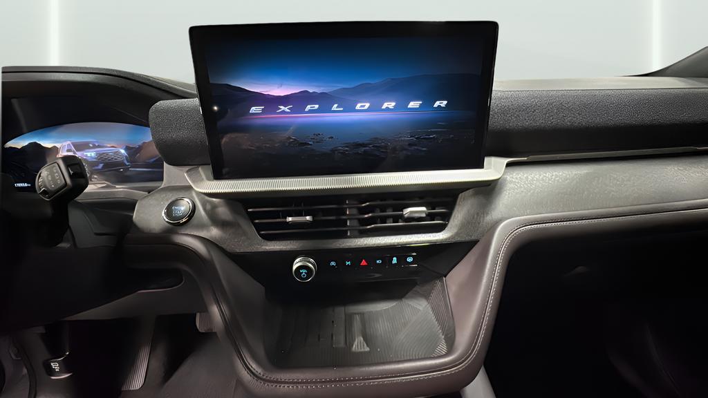 used 2025 Ford Explorer car, priced at $46,669