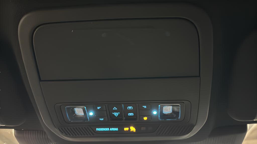 used 2025 Ford Explorer car, priced at $46,669