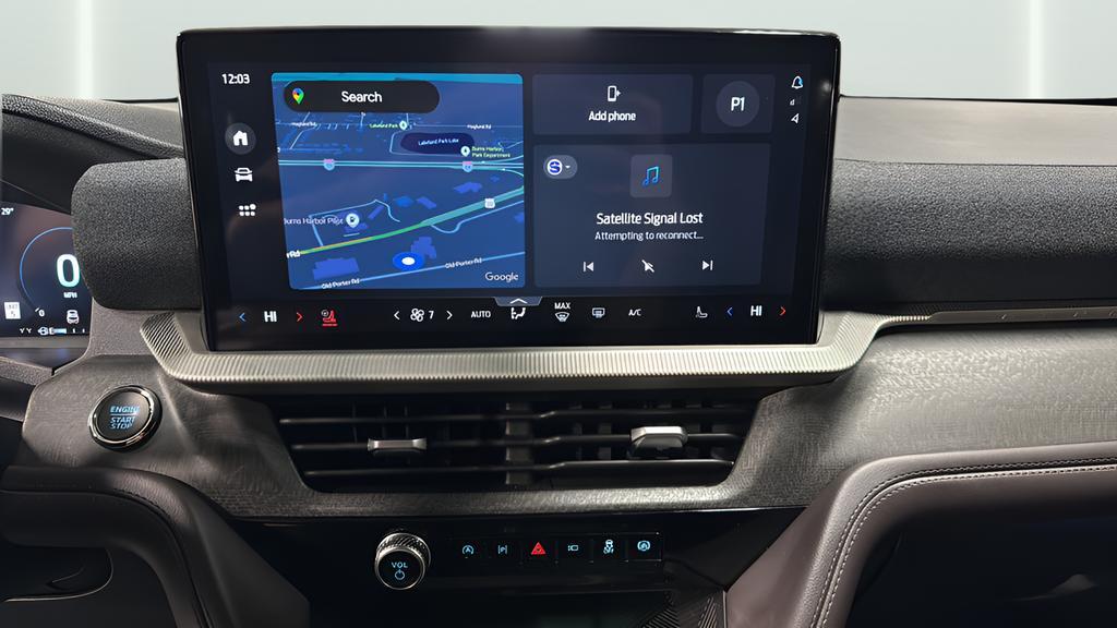 used 2025 Ford Explorer car, priced at $46,669