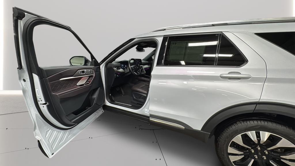used 2025 Ford Explorer car, priced at $46,669