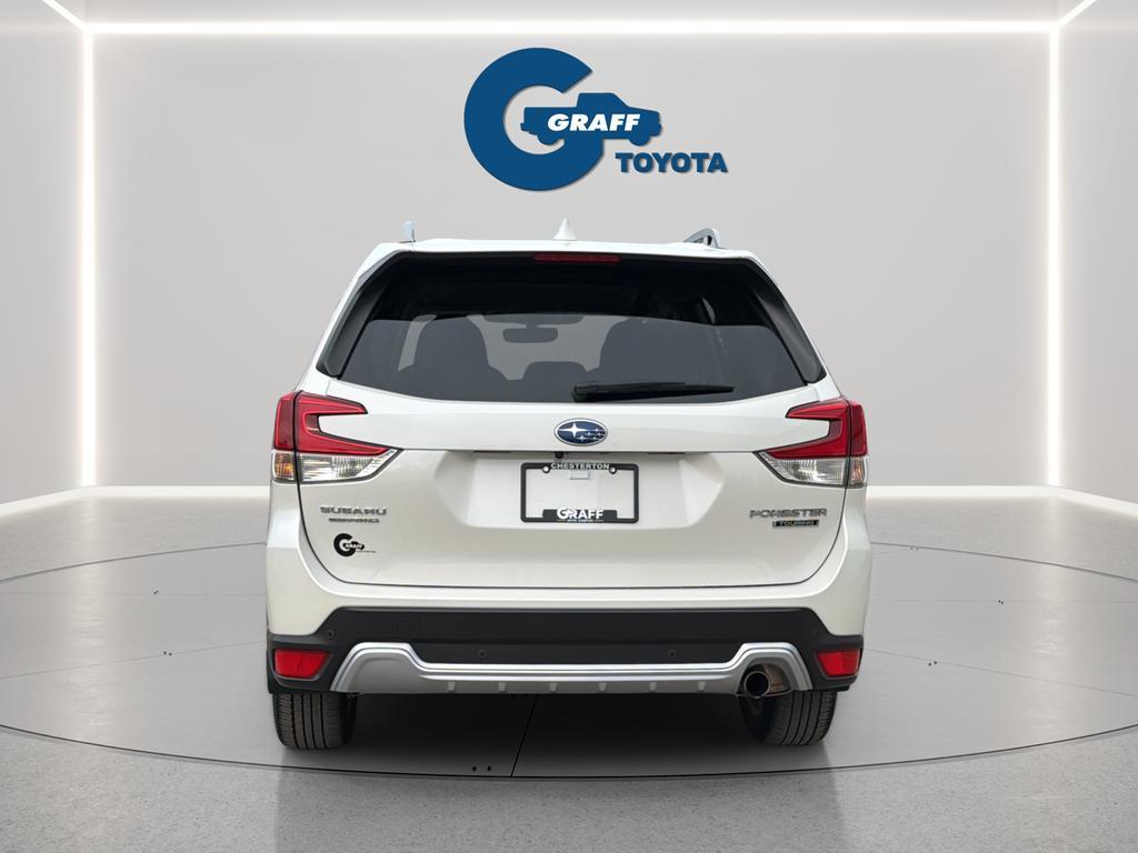 used 2022 Subaru Forester car, priced at $27,799