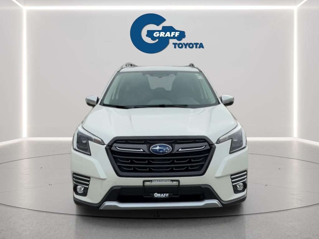 used 2022 Subaru Forester car, priced at $27,799
