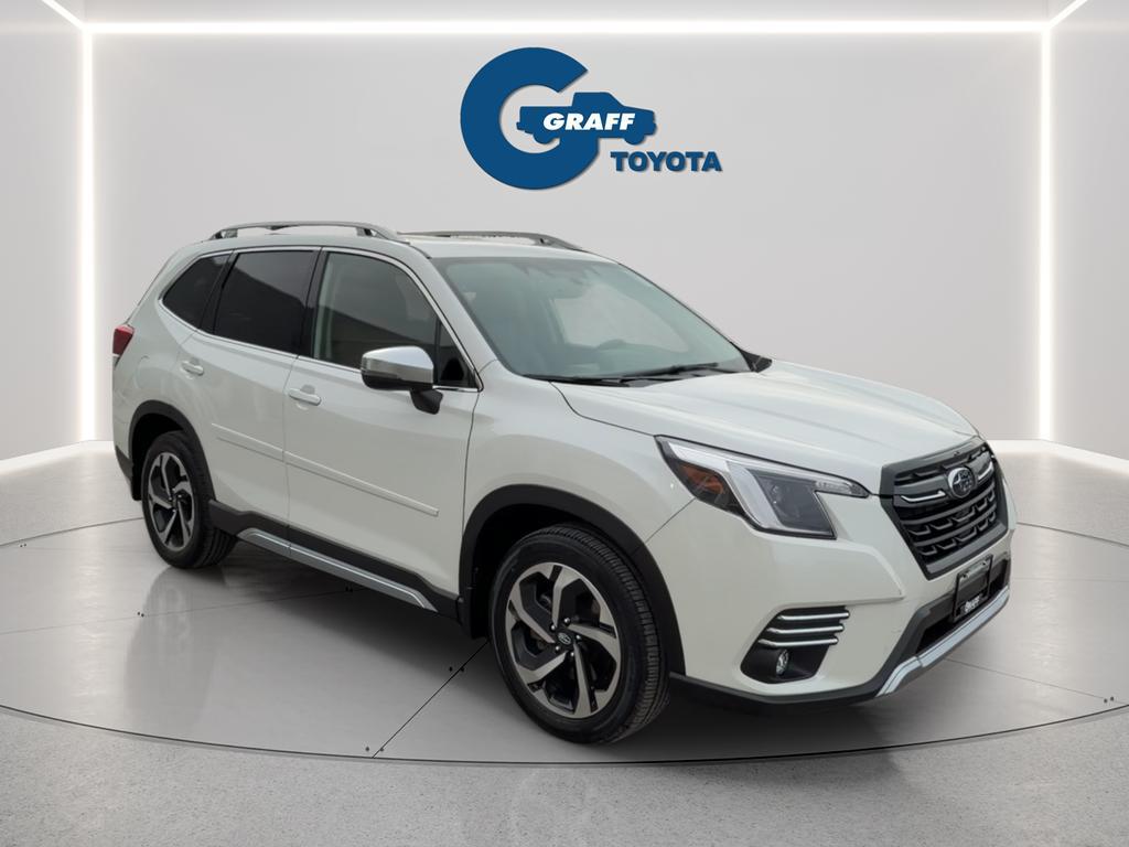 used 2022 Subaru Forester car, priced at $27,799