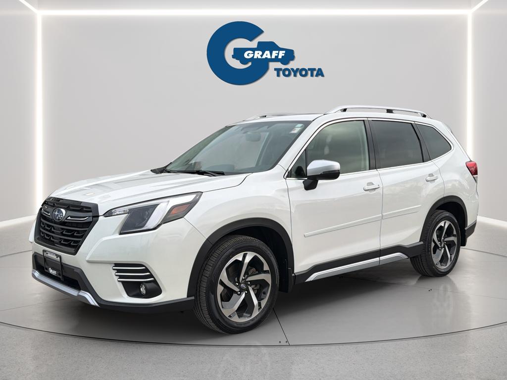 used 2022 Subaru Forester car, priced at $27,799