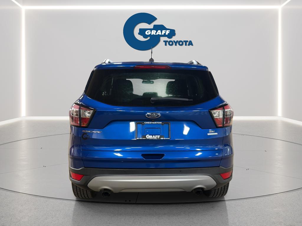 used 2017 Ford Escape car, priced at $8,989