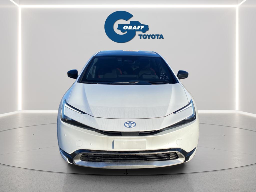 new 2026 Toyota Prius Plug-In Hybrid car, priced at $41,045