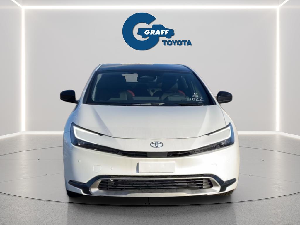 new 2026 Toyota Prius Plug-In Hybrid car, priced at $41,045
