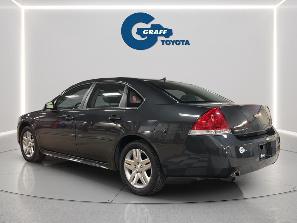 used 2016 Chevrolet Impala Limited car, priced at $6,994