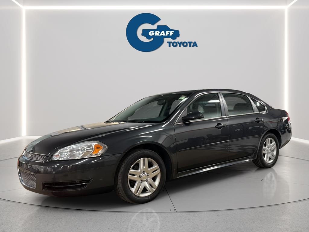 used 2016 Chevrolet Impala Limited car, priced at $6,994