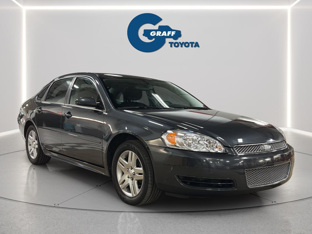 used 2016 Chevrolet Impala Limited car, priced at $6,994