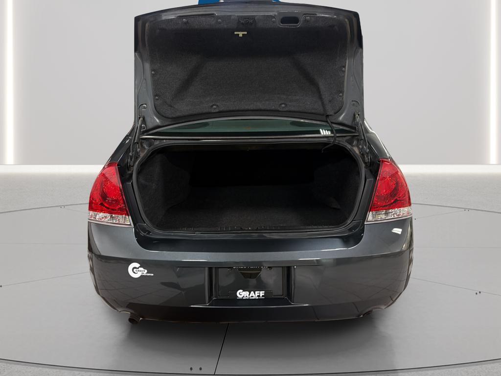 used 2016 Chevrolet Impala Limited car, priced at $6,994