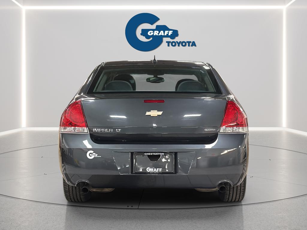 used 2016 Chevrolet Impala Limited car, priced at $6,994