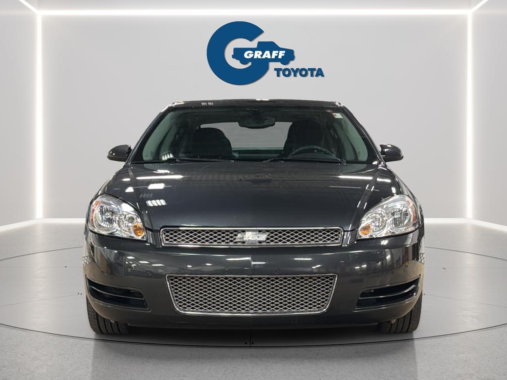 used 2016 Chevrolet Impala Limited car, priced at $6,994