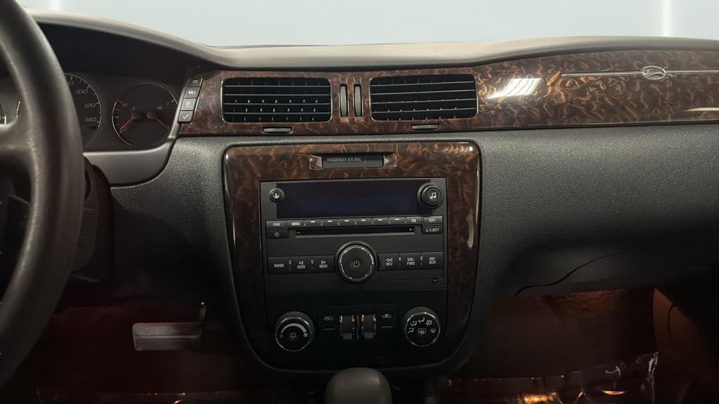 used 2016 Chevrolet Impala Limited car, priced at $6,994