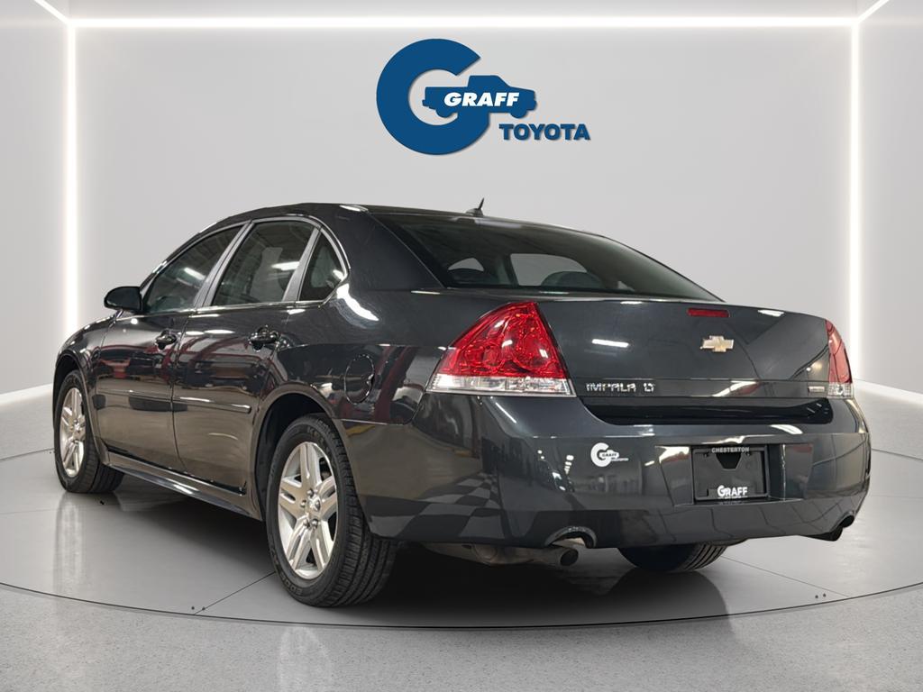 used 2016 Chevrolet Impala Limited car, priced at $6,994
