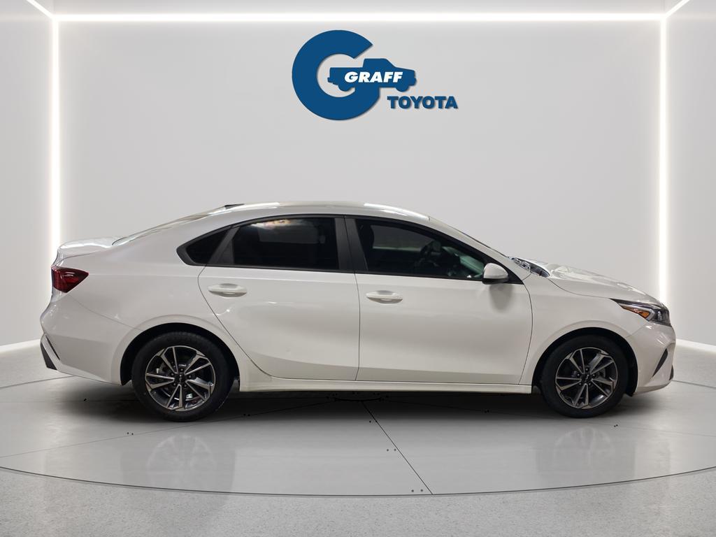 used 2024 Kia Forte car, priced at $15,189