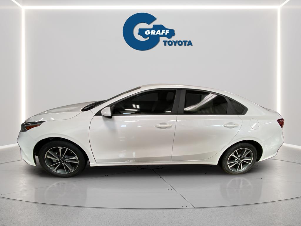 used 2024 Kia Forte car, priced at $15,189