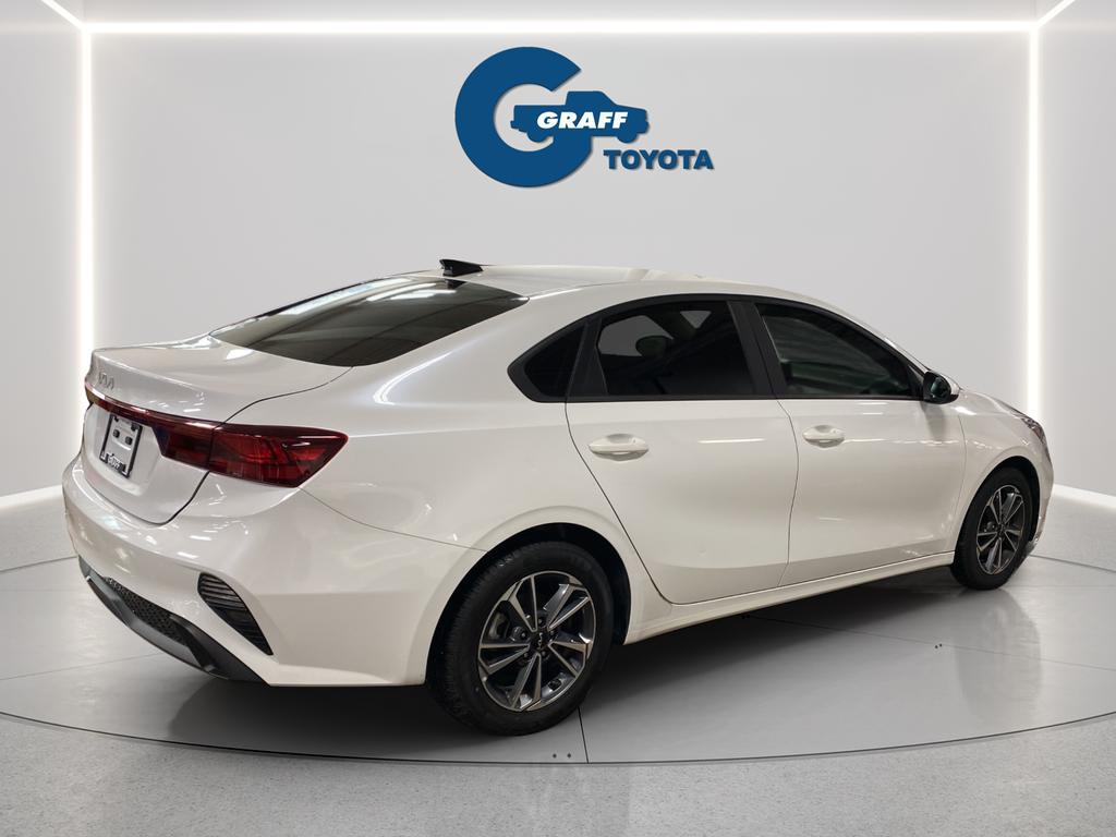 used 2024 Kia Forte car, priced at $15,189