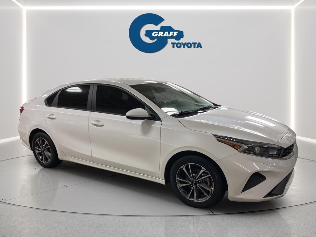 used 2024 Kia Forte car, priced at $15,189