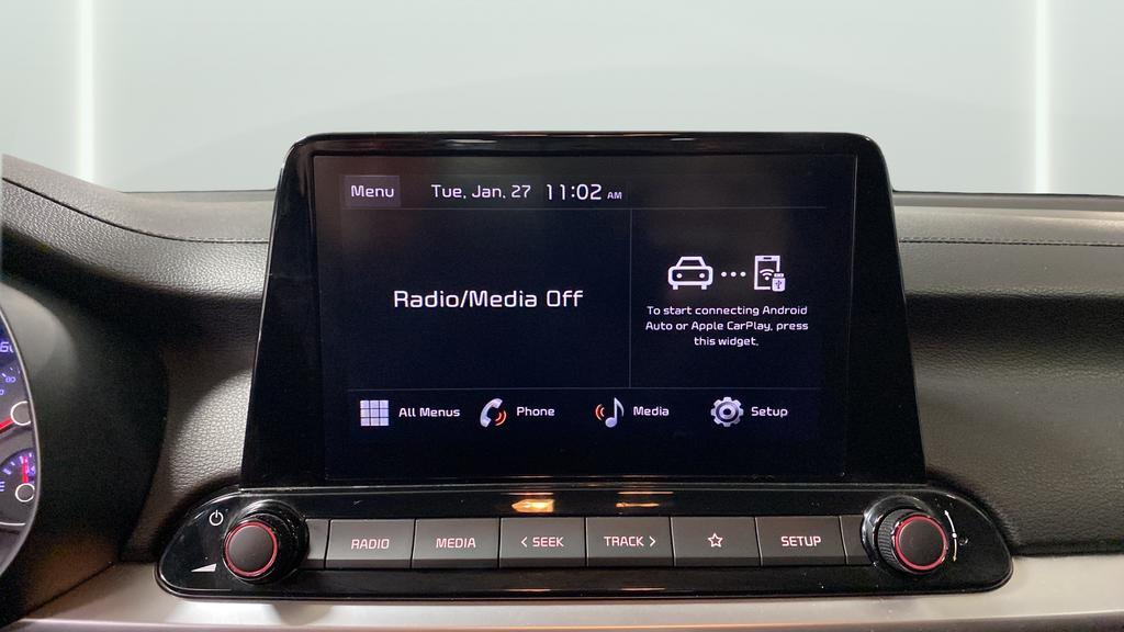 used 2024 Kia Forte car, priced at $15,189