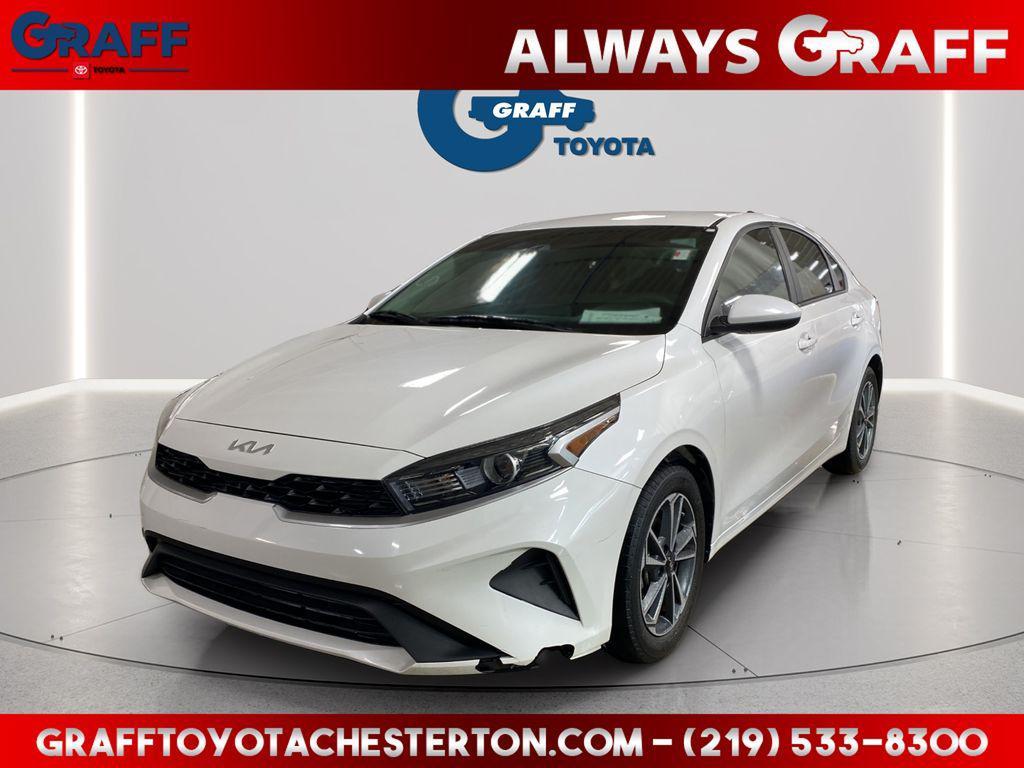 used 2024 Kia Forte car, priced at $15,189