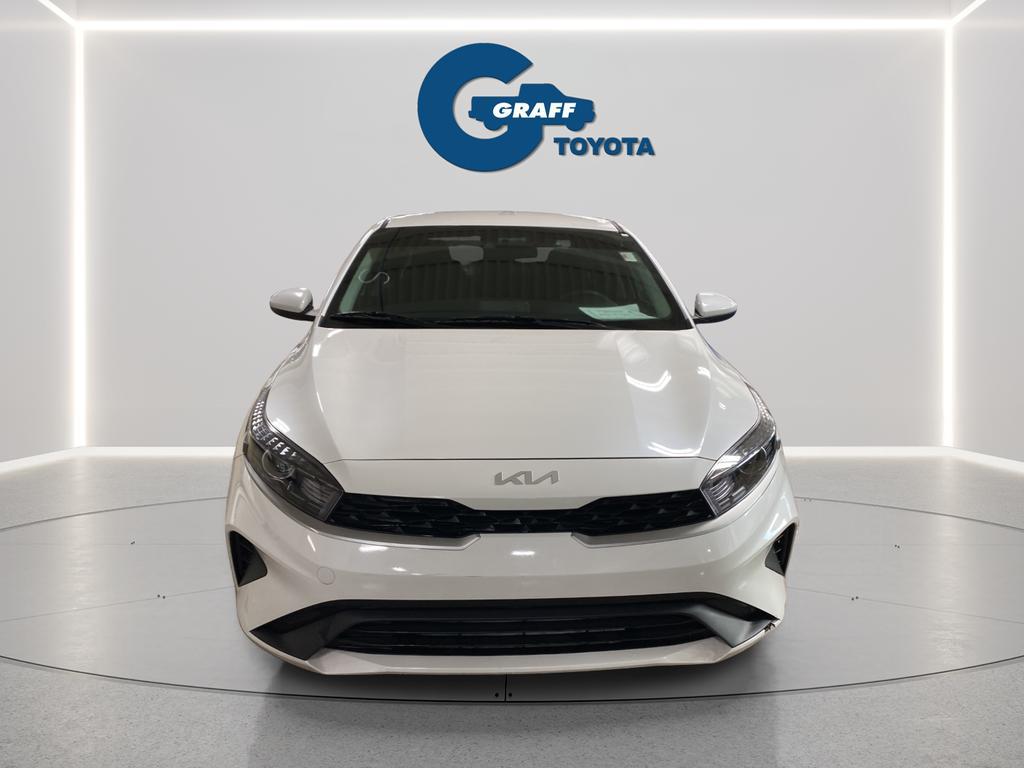 used 2024 Kia Forte car, priced at $15,189