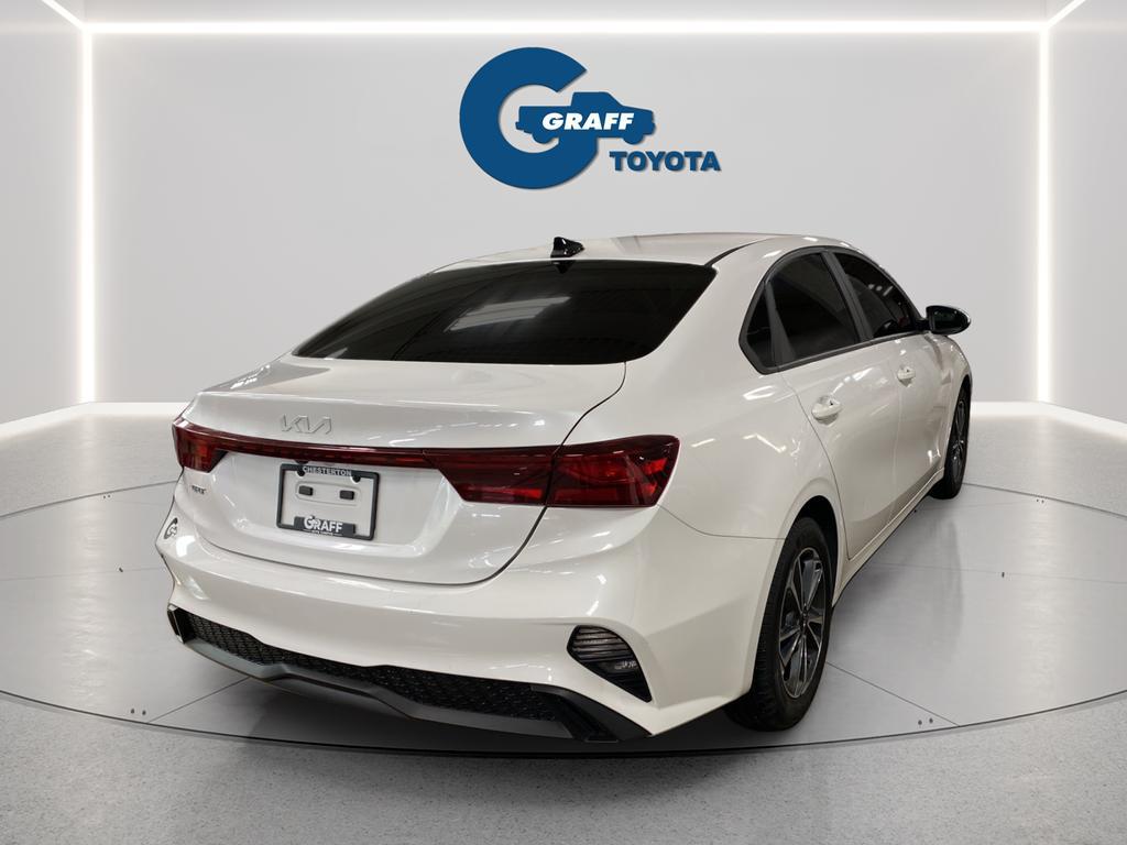 used 2024 Kia Forte car, priced at $15,189