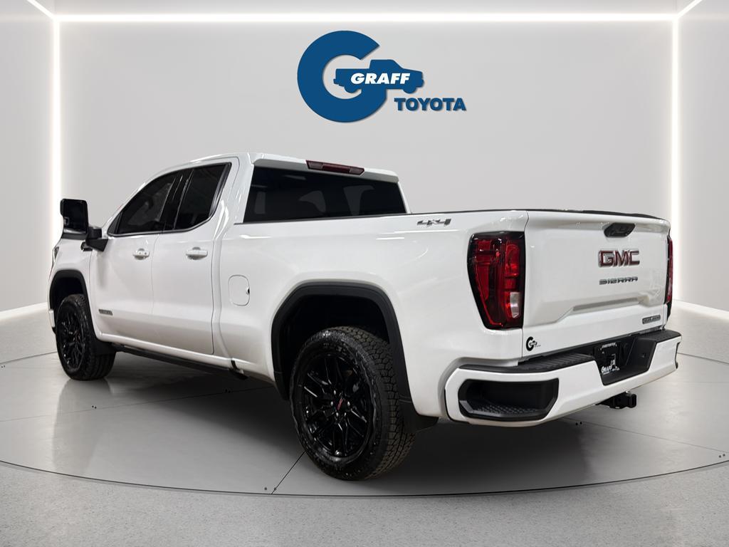 used 2025 GMC Sierra 1500 car, priced at $43,499