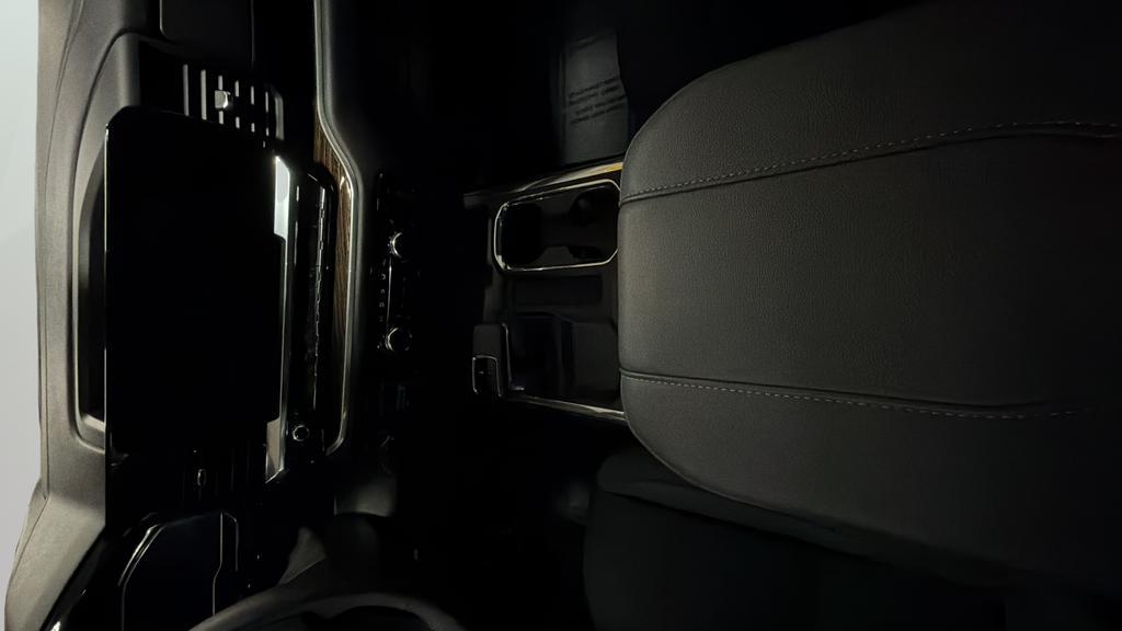 used 2025 GMC Sierra 1500 car, priced at $43,499