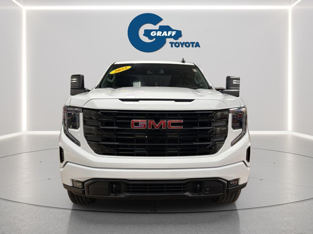 used 2025 GMC Sierra 1500 car, priced at $43,499