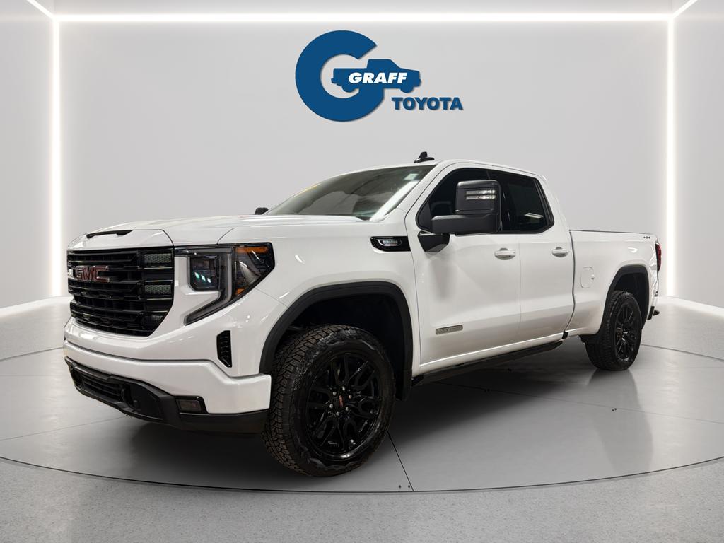 used 2025 GMC Sierra 1500 car, priced at $43,499